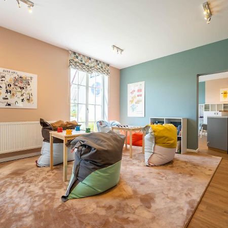 Feriendorf Rugana - Komfort Appartement Mit 2 Schlafzimmern C19 Dranske Eksteriør bilde