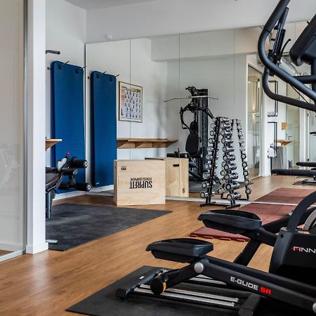 Feriendorf Rugana - Komfort Appartement Mit 2 Schlafzimmern C19 Dranske Eksteriør bilde