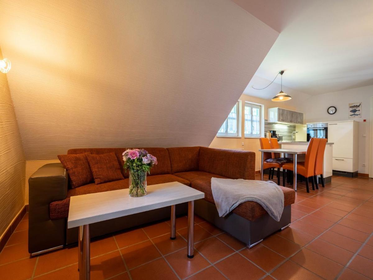 Feriendorf Rugana - Komfort Appartement Mit 2 Schlafzimmern C19 Dranske Eksteriør bilde