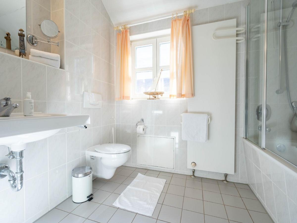 Feriendorf Rugana - Komfort Appartement Mit 2 Schlafzimmern C19 Dranske Eksteriør bilde