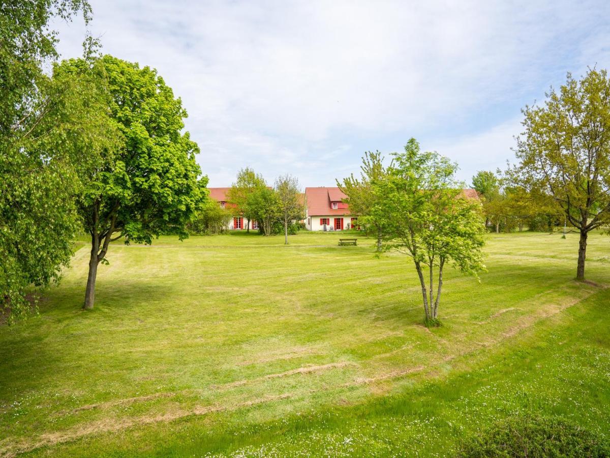 Feriendorf Rugana - Komfort Appartement Mit 2 Schlafzimmern C19 Dranske Eksteriør bilde