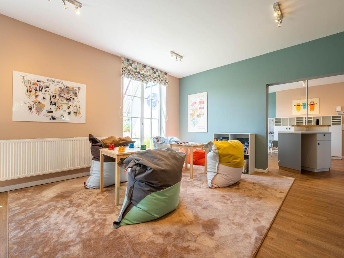 Feriendorf Rugana - Komfort Appartement Mit 2 Schlafzimmern C19 Dranske Eksteriør bilde