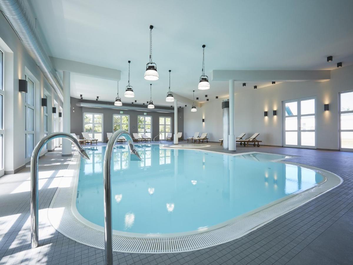 Feriendorf Rugana - Komfort Appartement Mit 2 Schlafzimmern C19 Dranske Eksteriør bilde